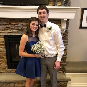 Meet your Posher, Abby